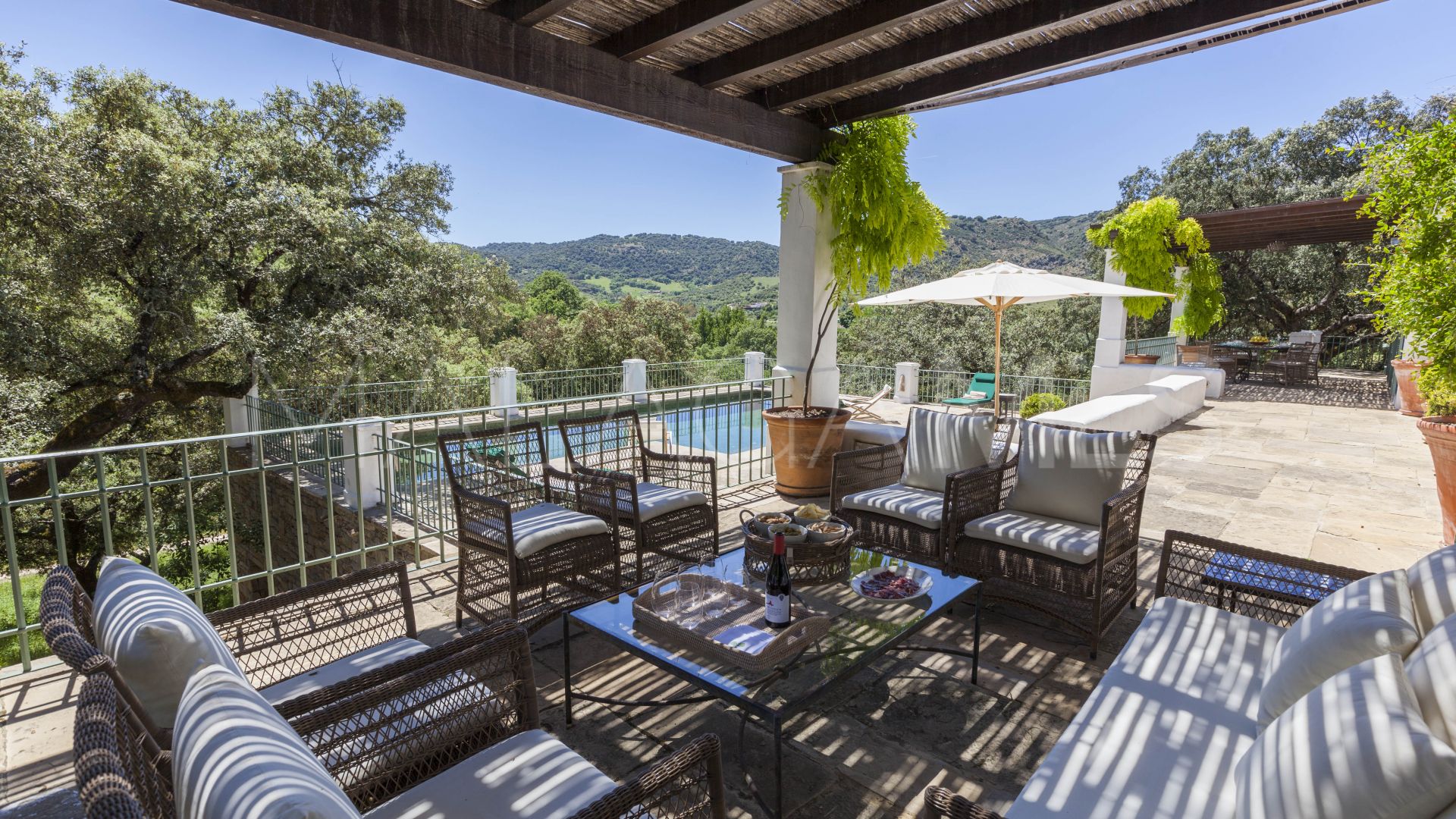 Ferme for sale in Gaucin