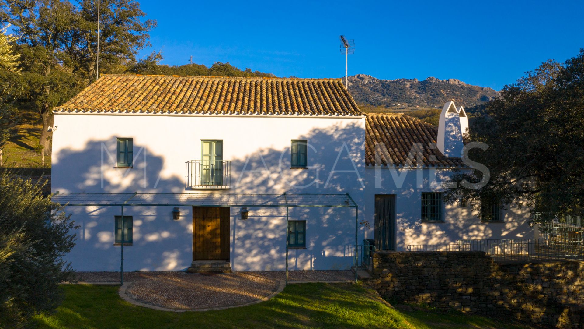 Ferme for sale in Gaucin
