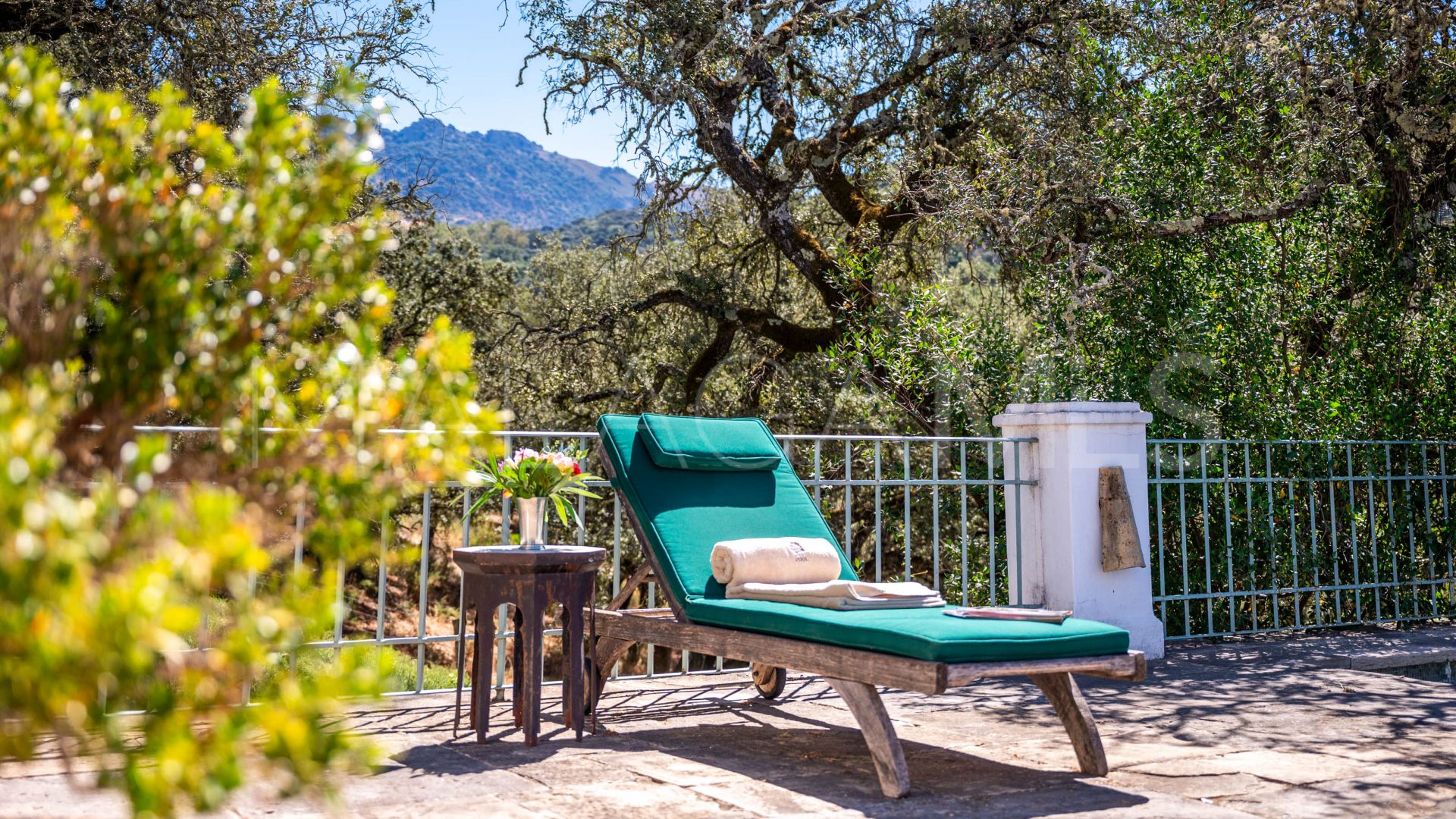 Cortijo for sale de 4 bedrooms in Gaucin