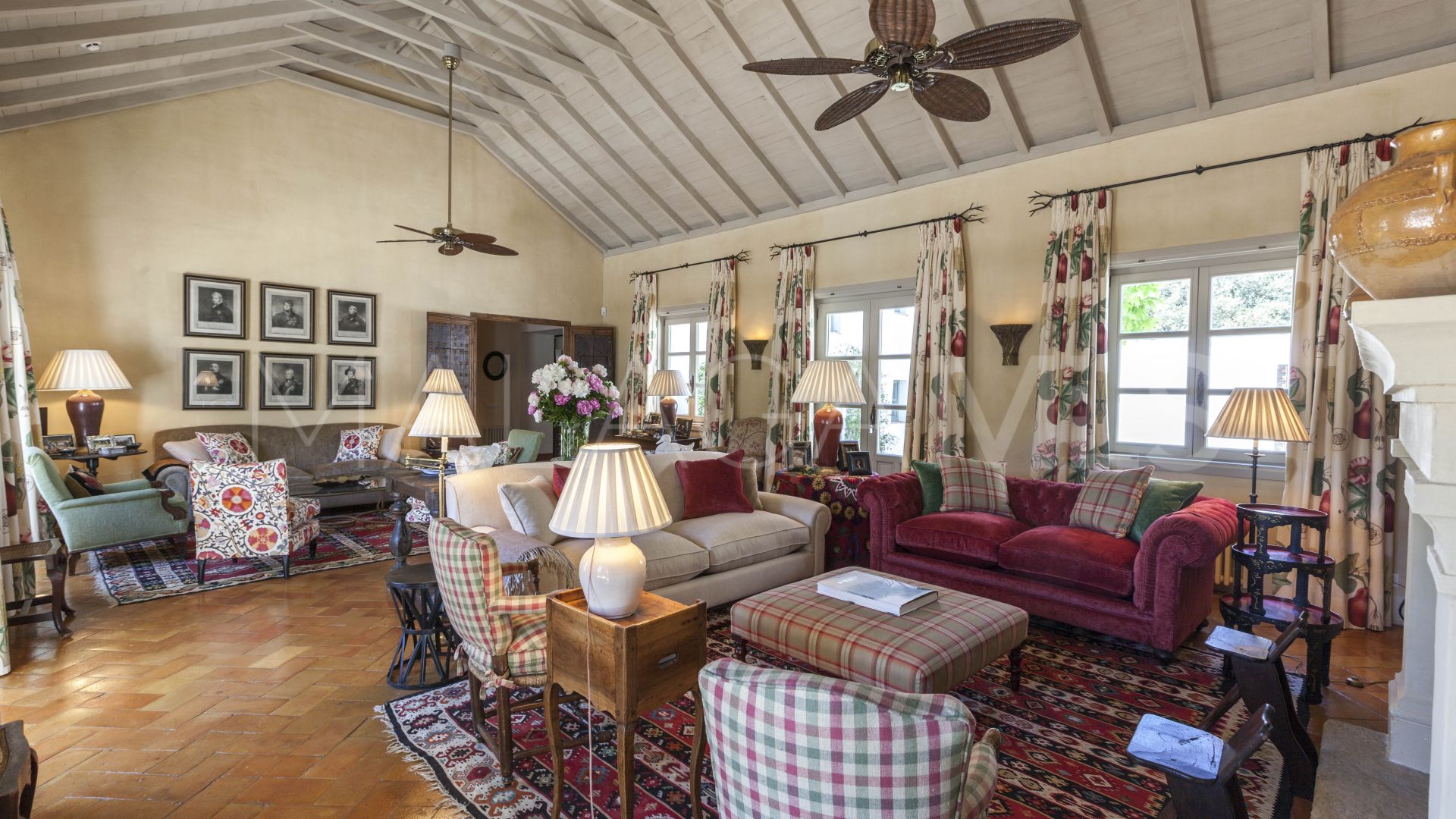 Ferme for sale in Gaucin