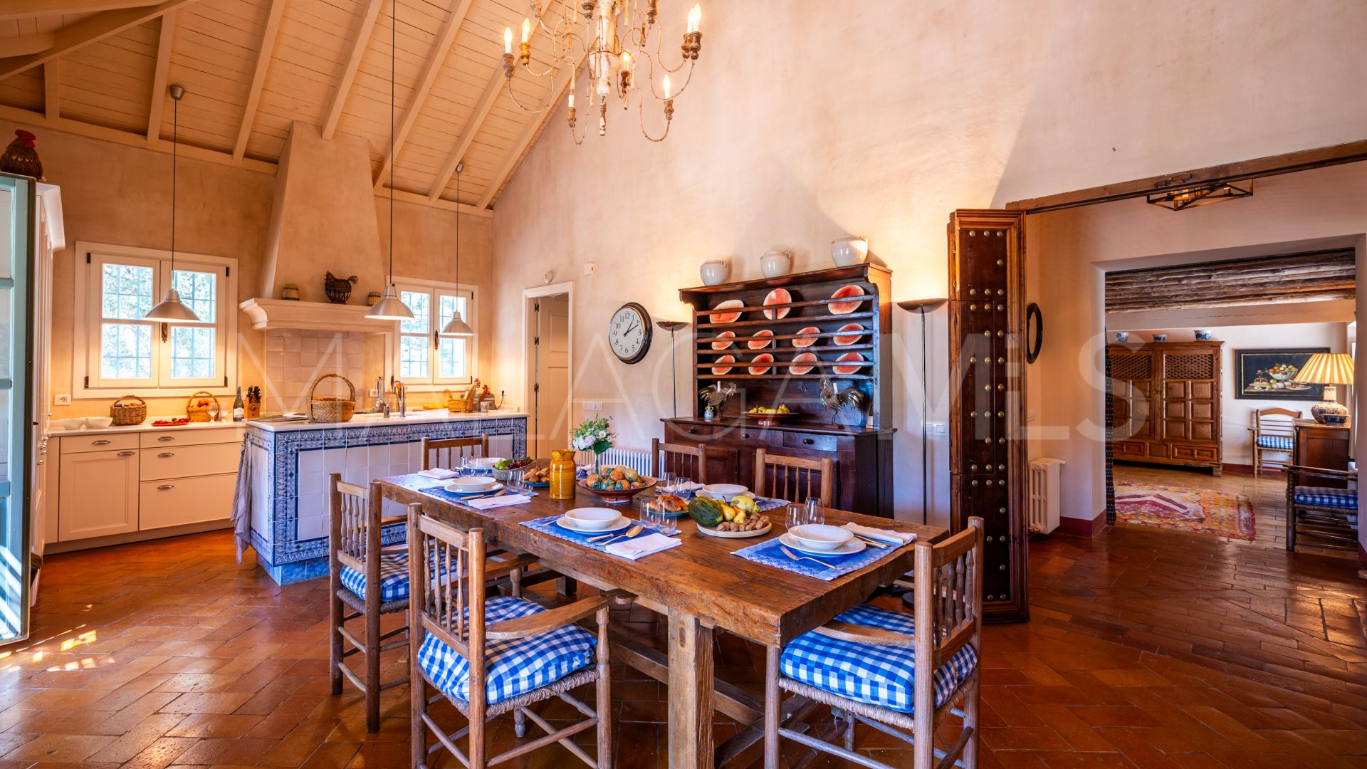 Cortijo for sale de 4 bedrooms in Gaucin