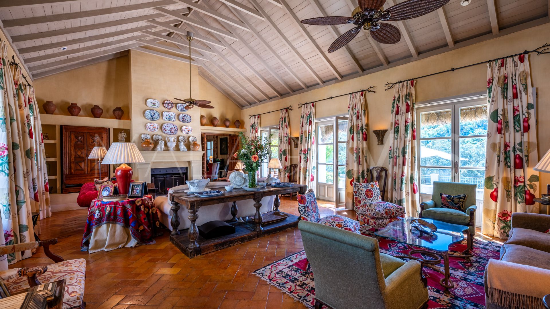 Cortijo for sale de 4 bedrooms in Gaucin