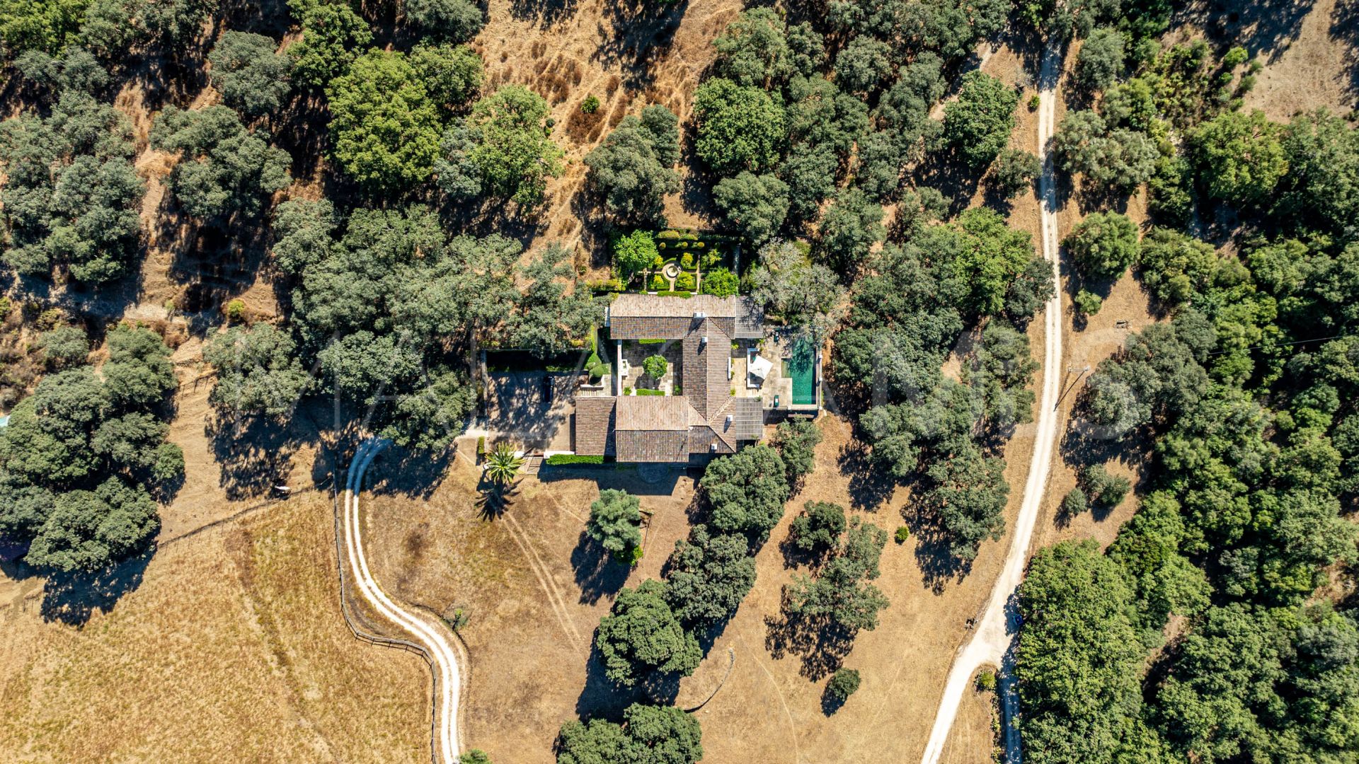 Cortijo for sale de 4 bedrooms in Gaucin