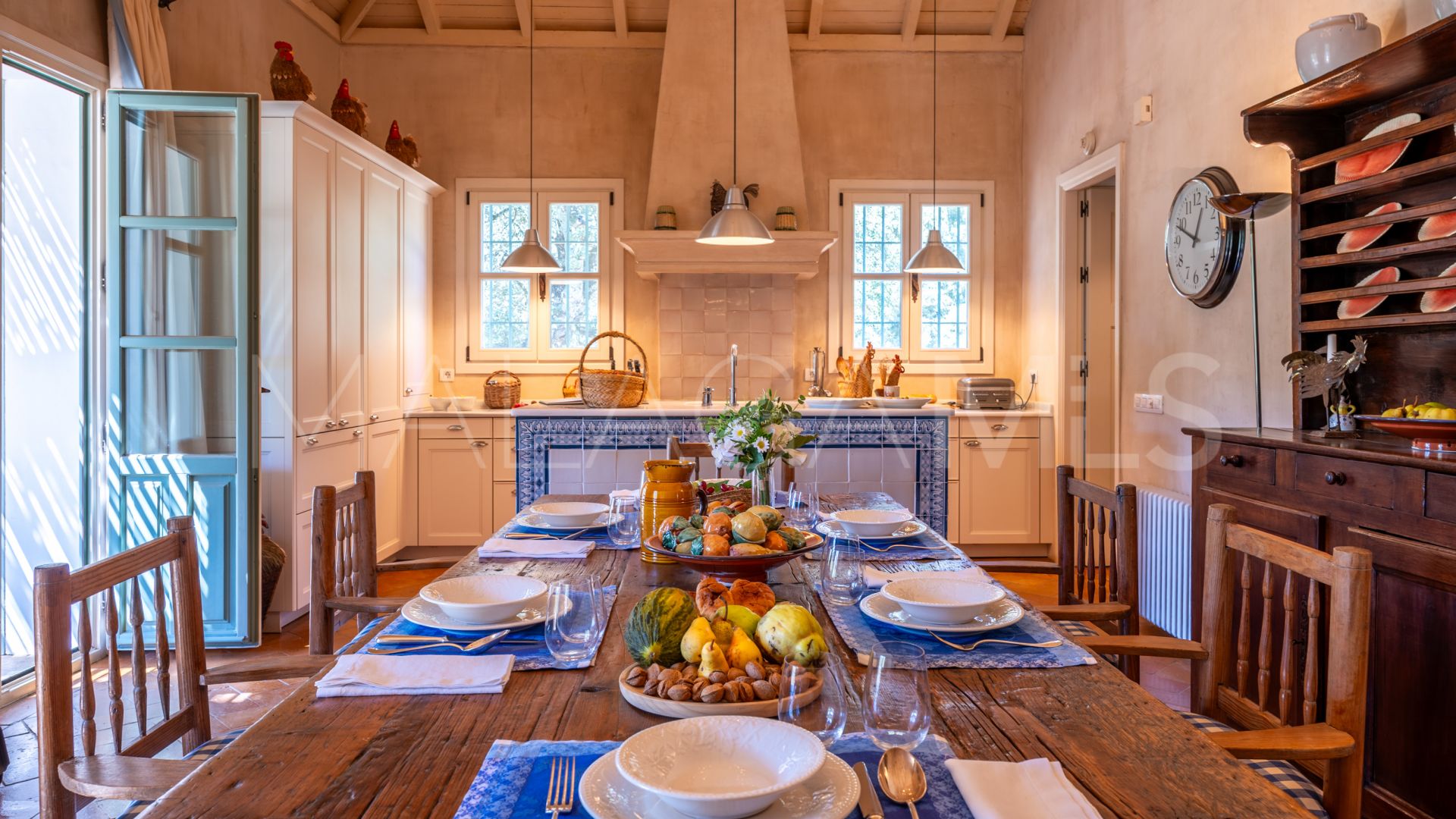 Cortijo for sale de 4 bedrooms in Gaucin