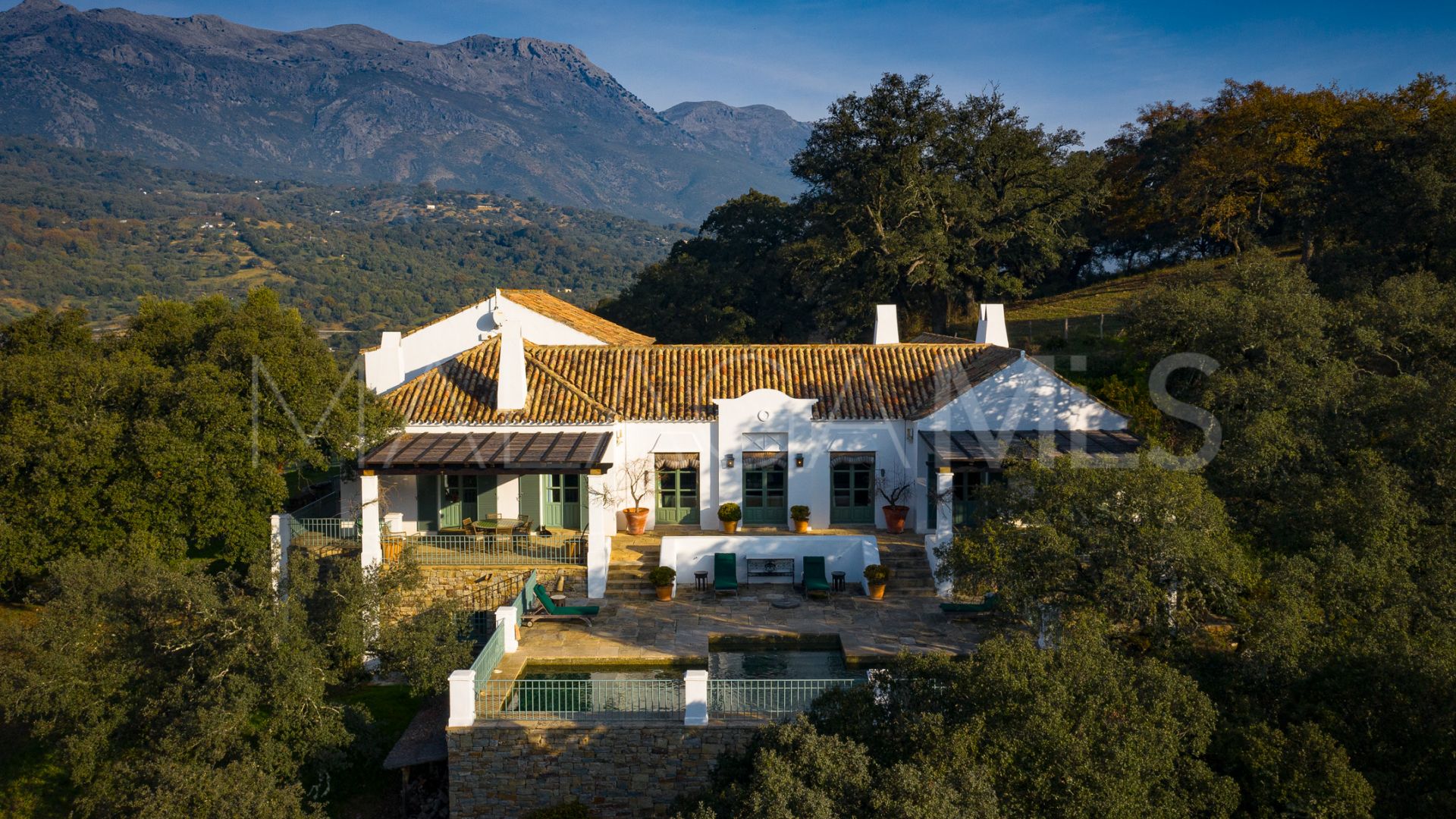 Ferme for sale in Gaucin