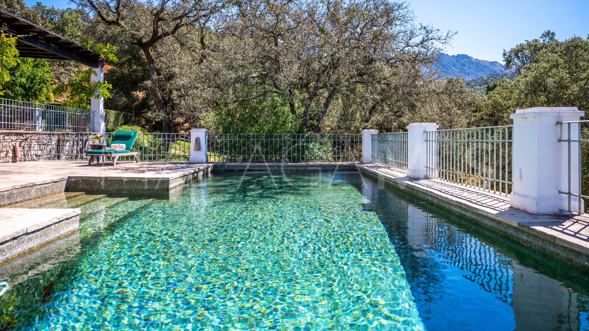 Cortijo for sale de 4 bedrooms in Gaucin