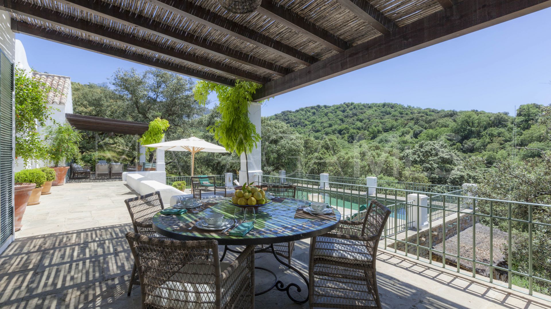 Ferme for sale in Gaucin