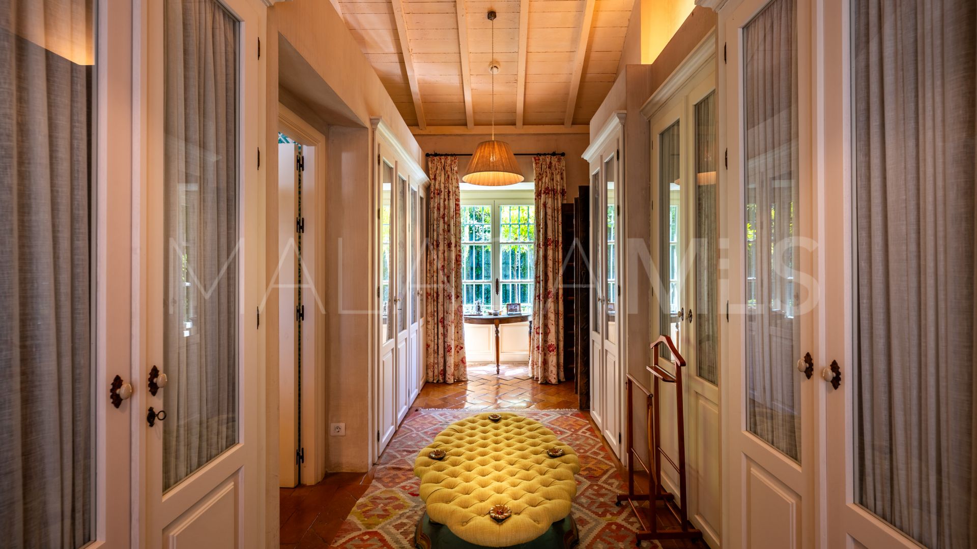 Cortijo for sale de 4 bedrooms in Gaucin