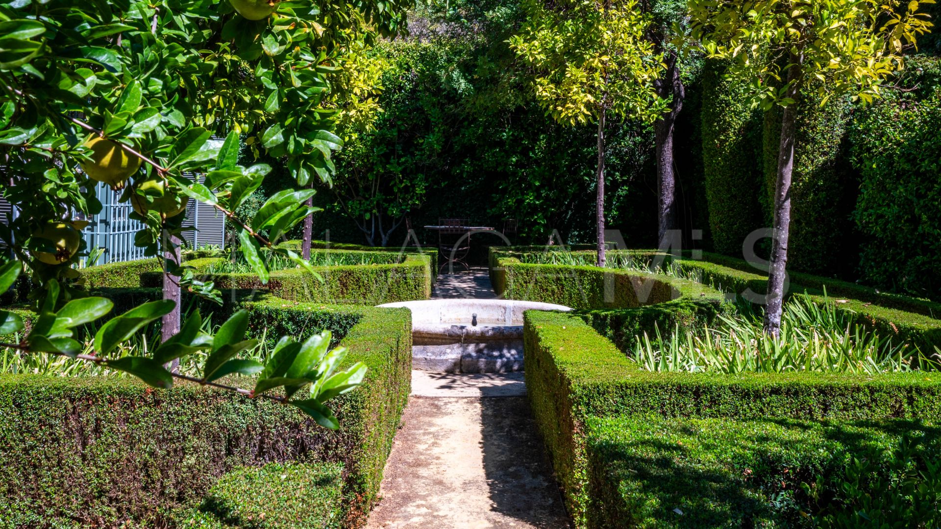 Cortijo for sale de 4 bedrooms in Gaucin