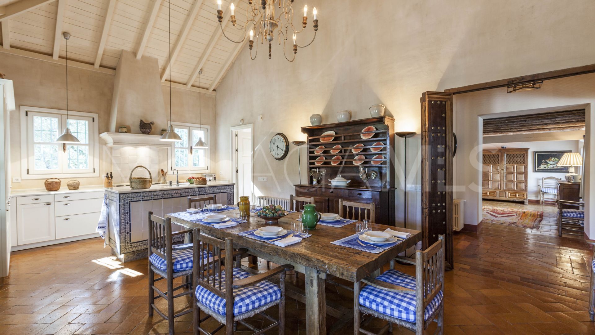 Ferme for sale in Gaucin