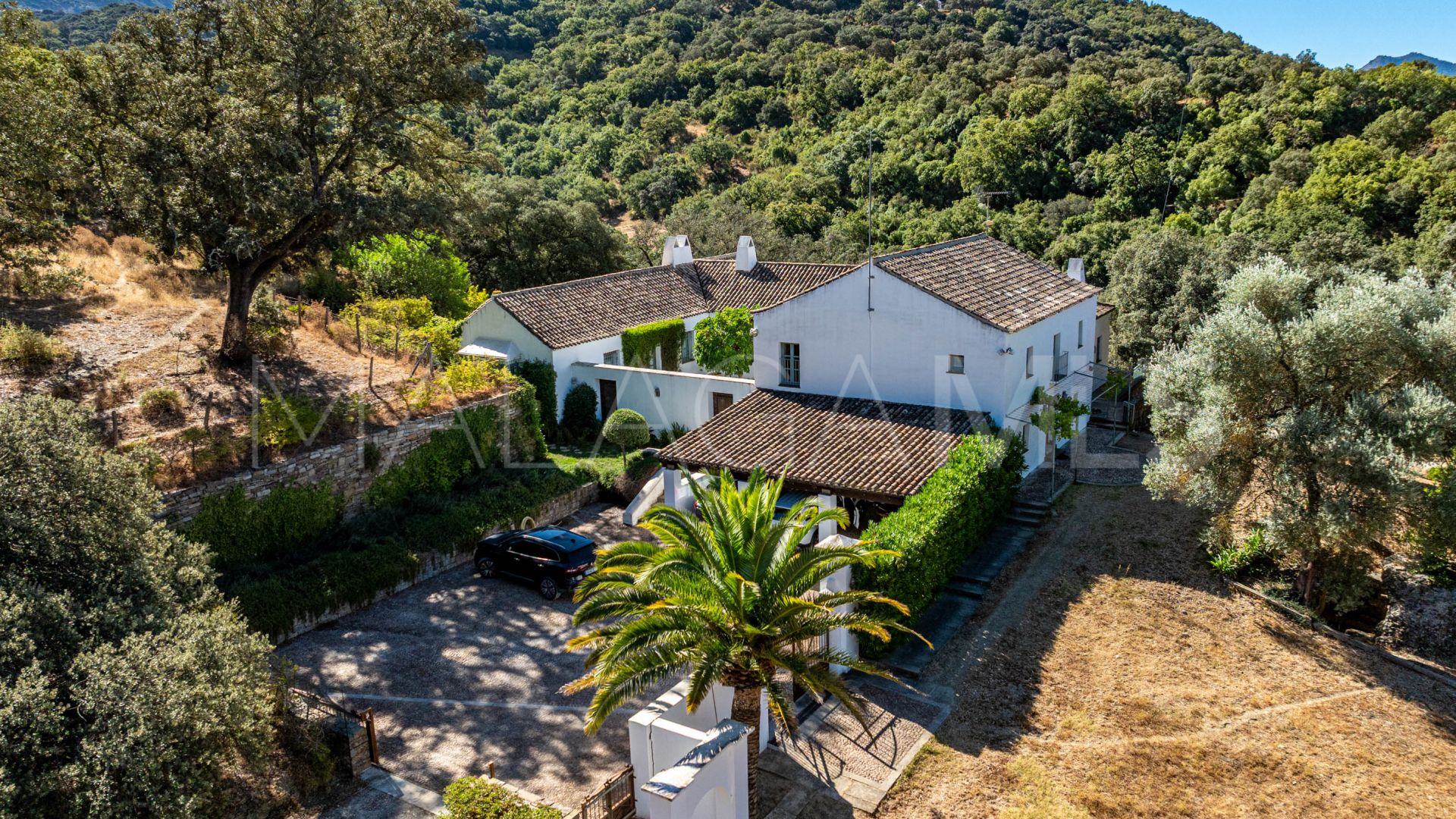 Cortijo for sale de 4 bedrooms in Gaucin