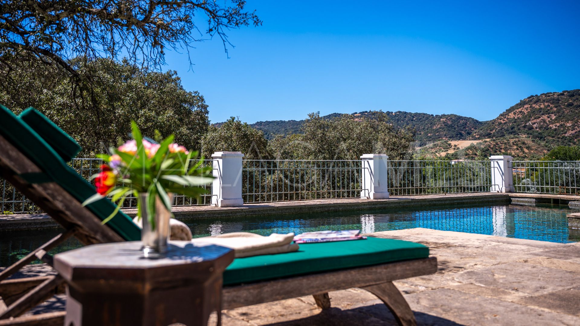 Cortijo for sale de 4 bedrooms in Gaucin