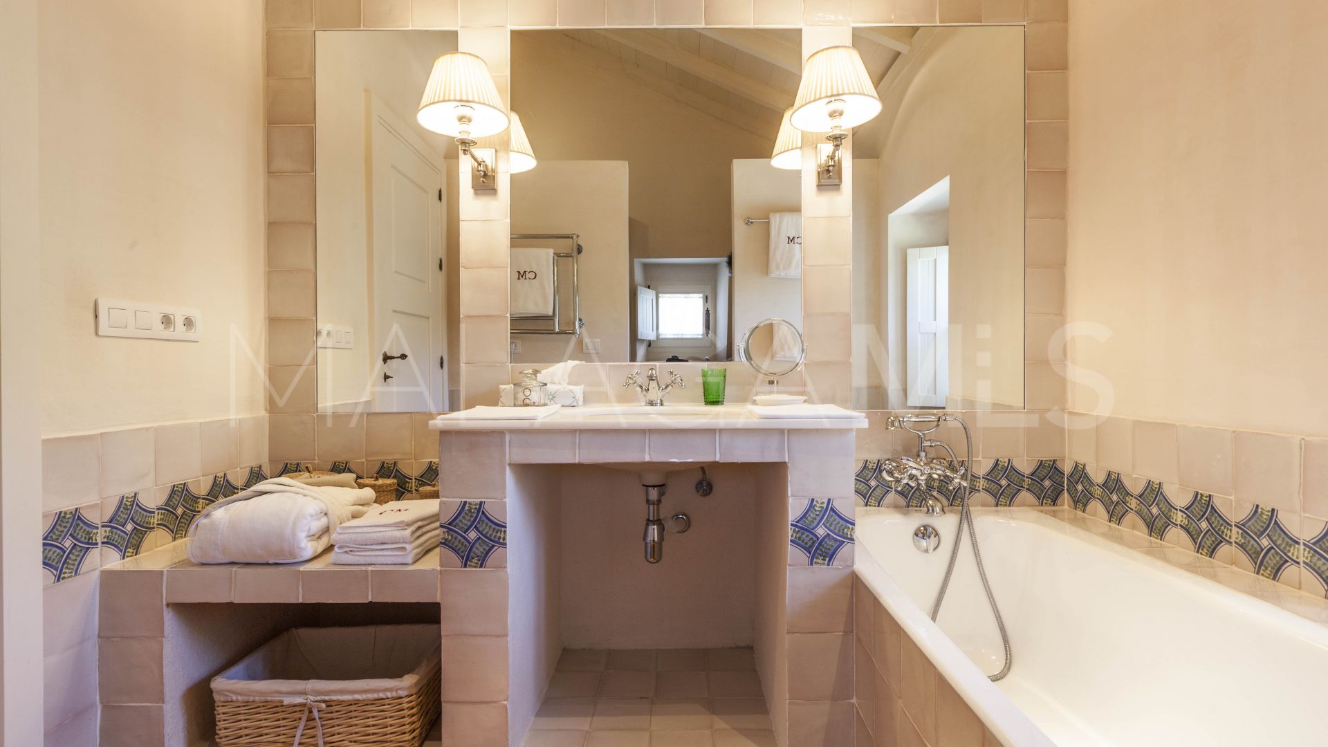 Ferme for sale in Gaucin