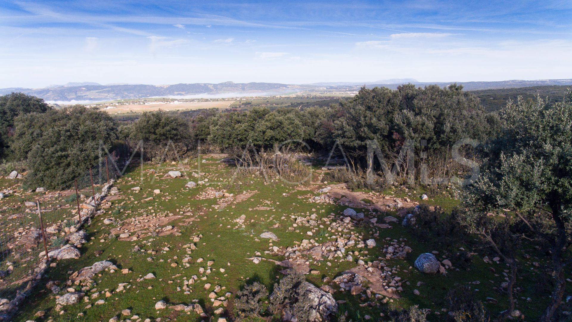Grundstück for sale in Ronda
