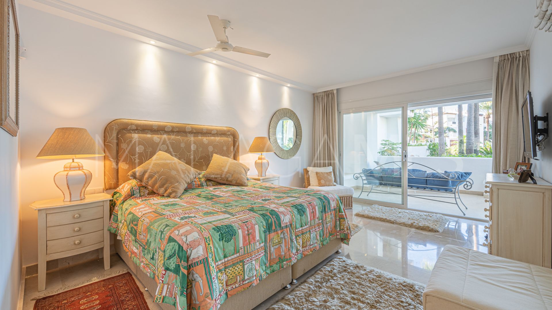 3 bedrooms ground floor apartment for sale in Marina de Puente Romano