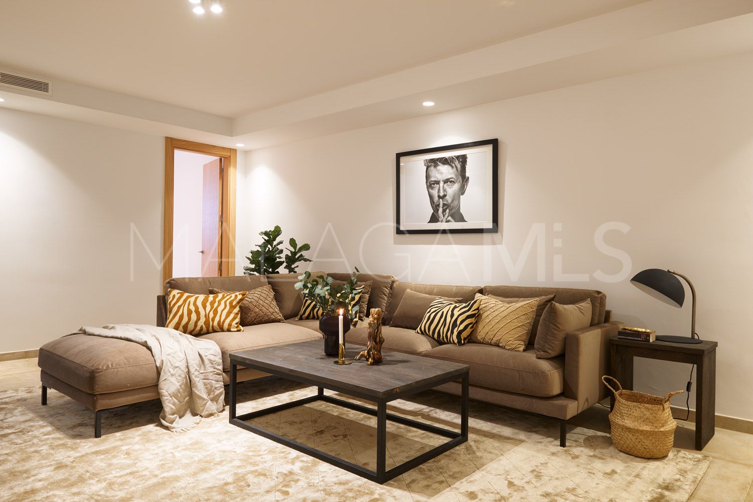 El Campanario villa for sale