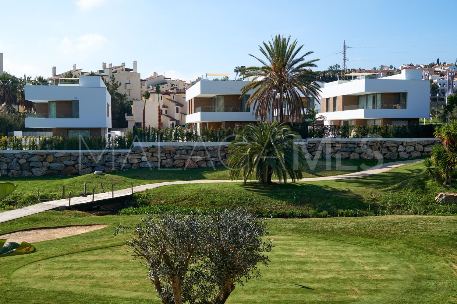 El Campanario villa for sale