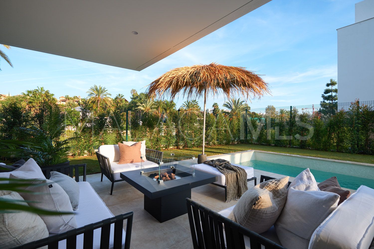 El Campanario villa for sale