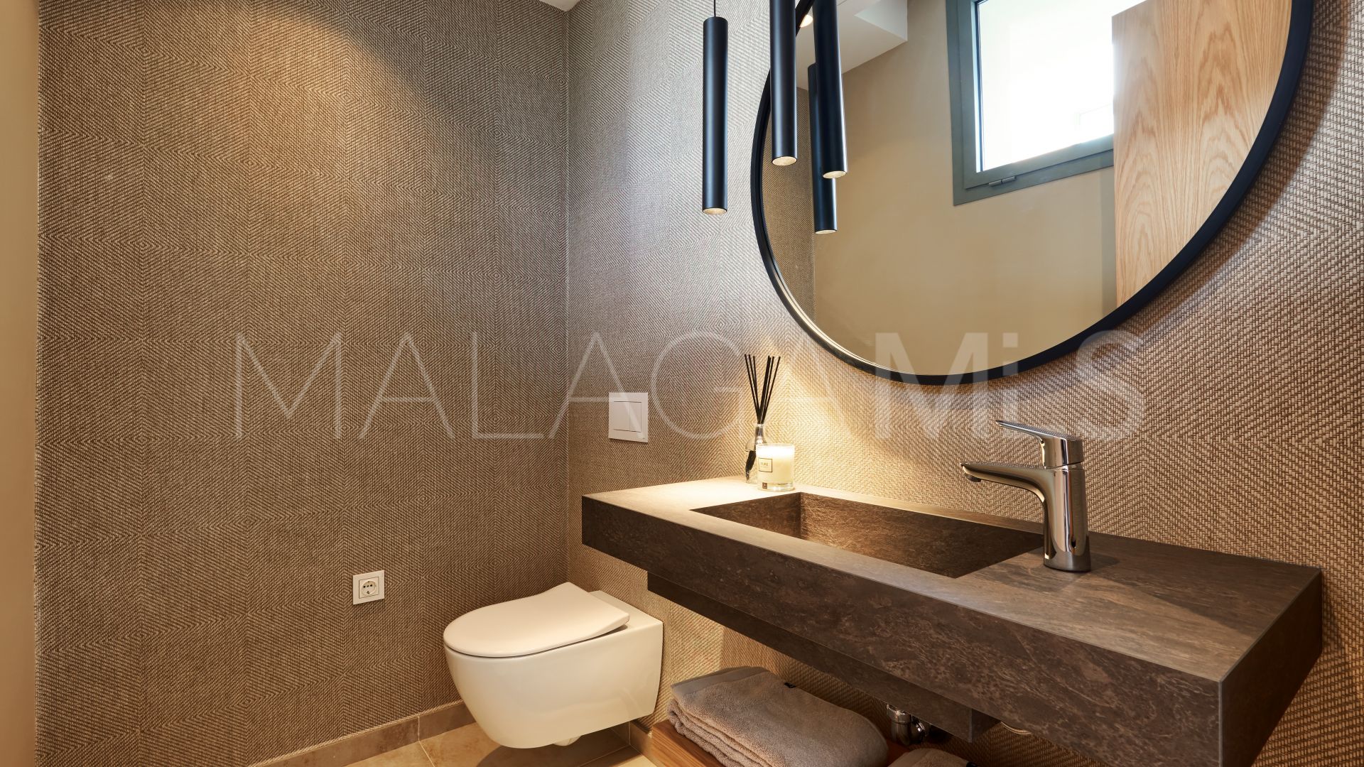 Villa for sale in El Campanario