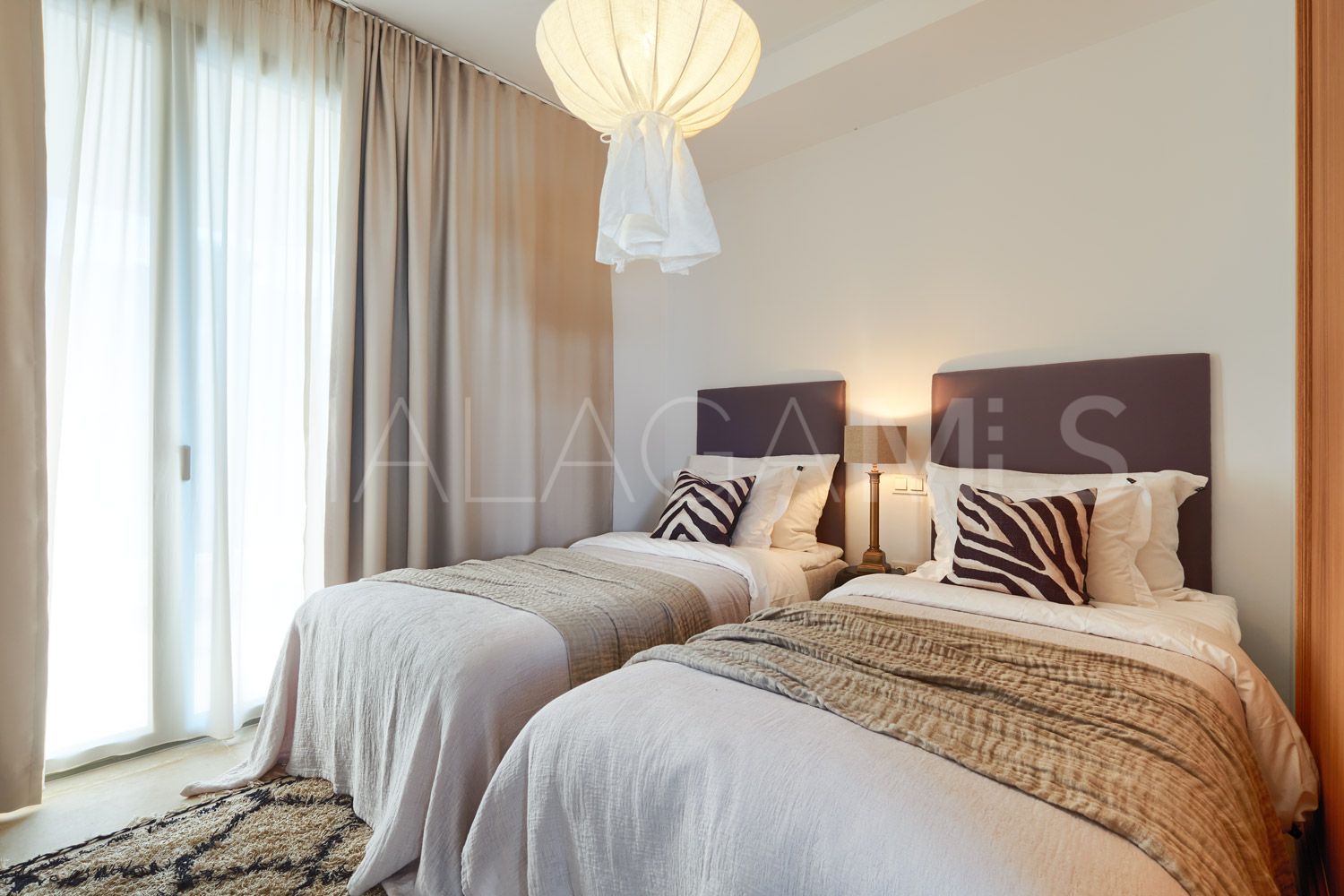 El Campanario villa for sale