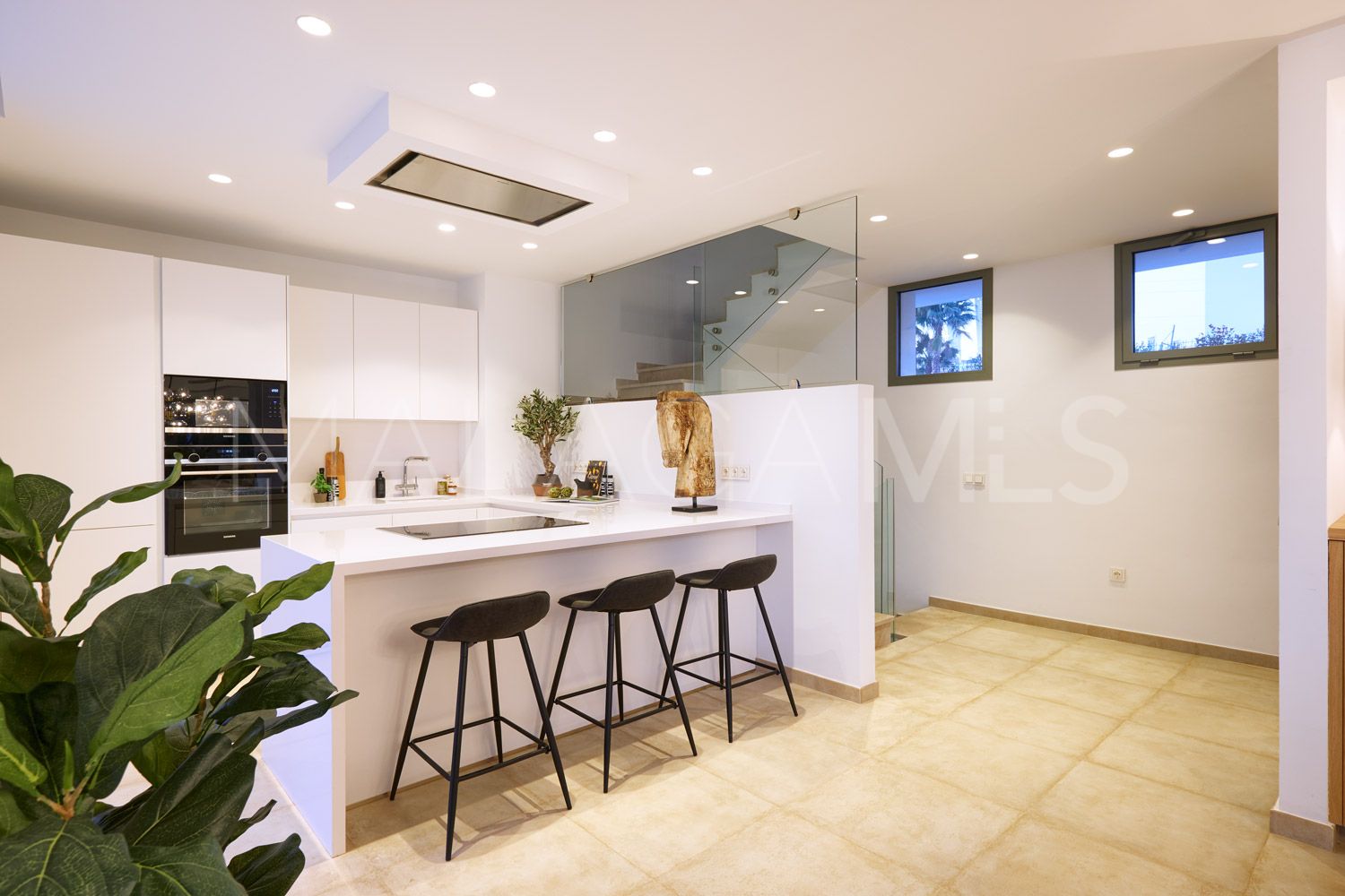 El Campanario villa for sale