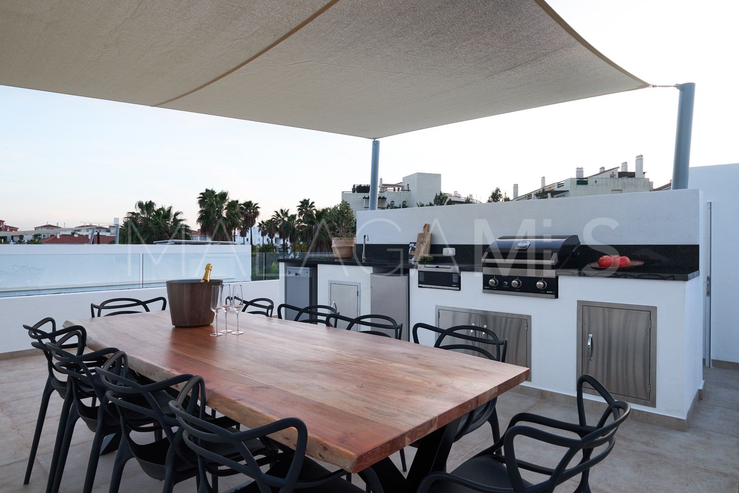 El Campanario villa for sale
