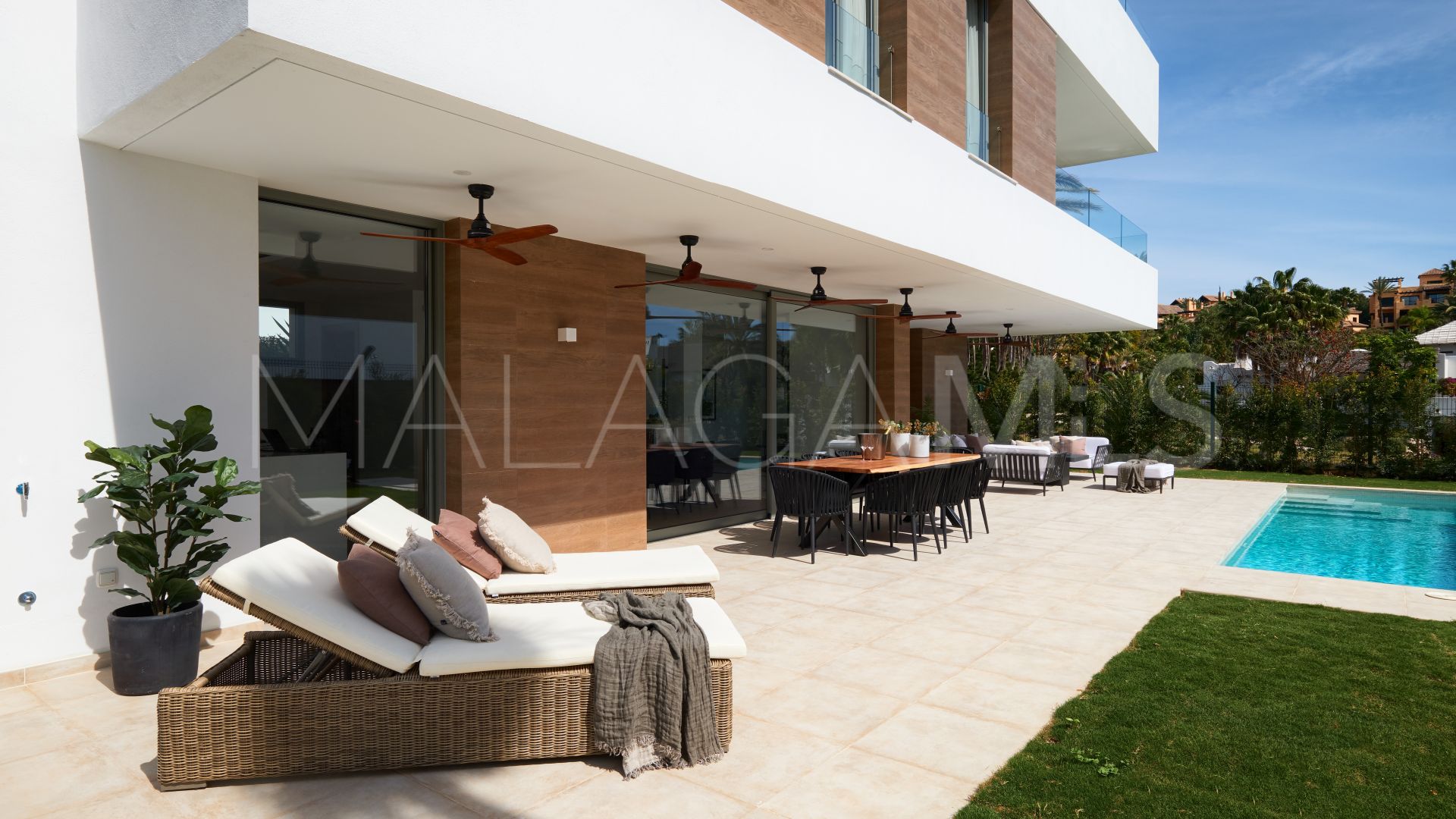 Villa for sale in El Campanario