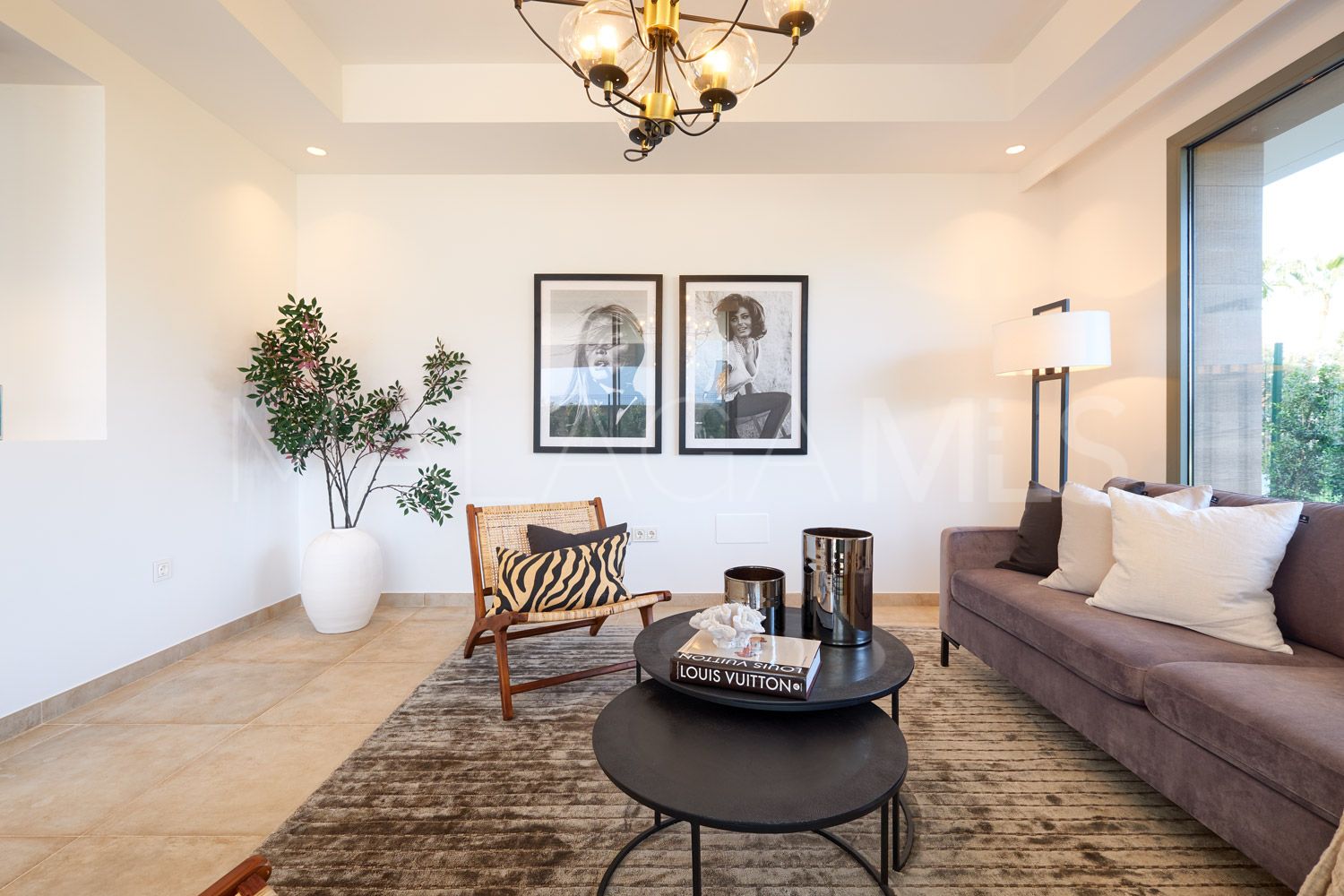 El Campanario villa for sale
