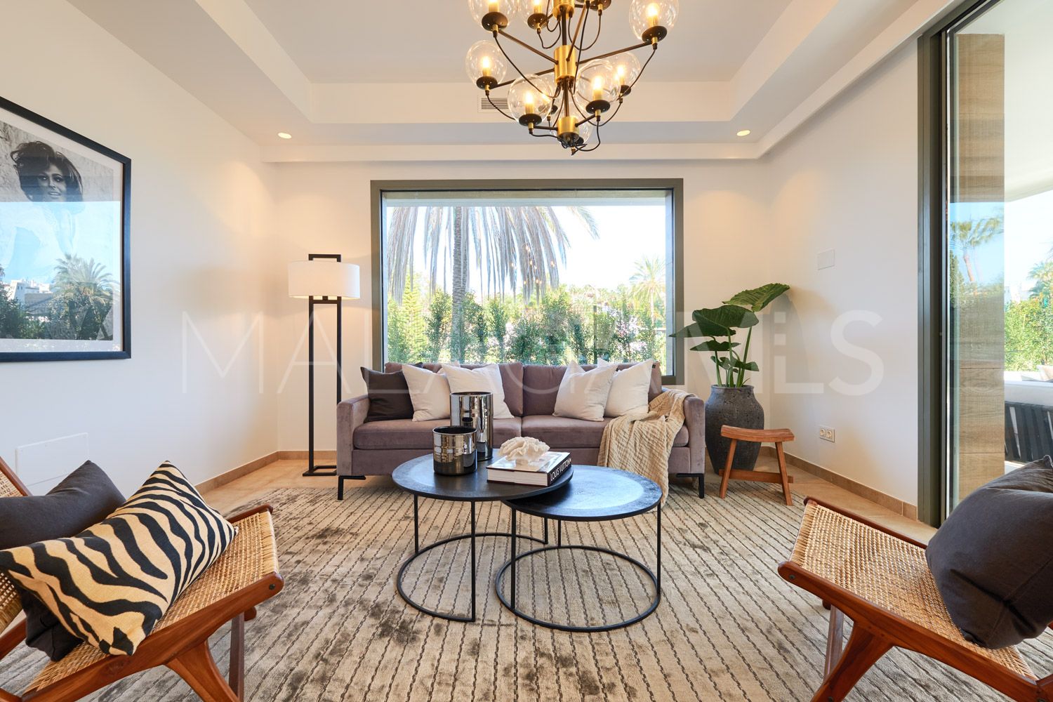 El Campanario villa for sale