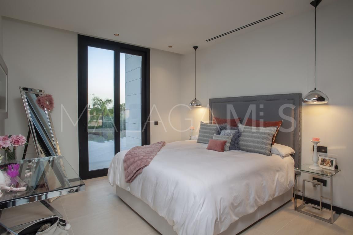 6 bedrooms villa for sale in Parcelas del Golf