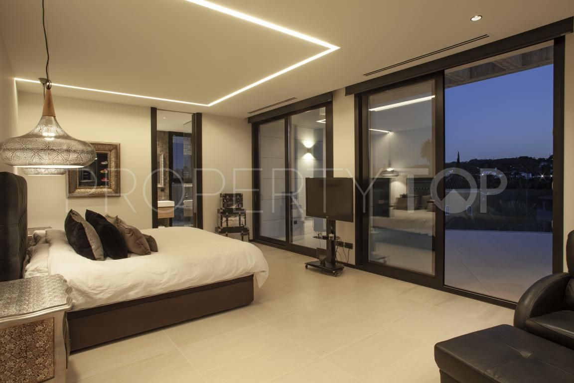 6 bedrooms villa for sale in Parcelas del Golf