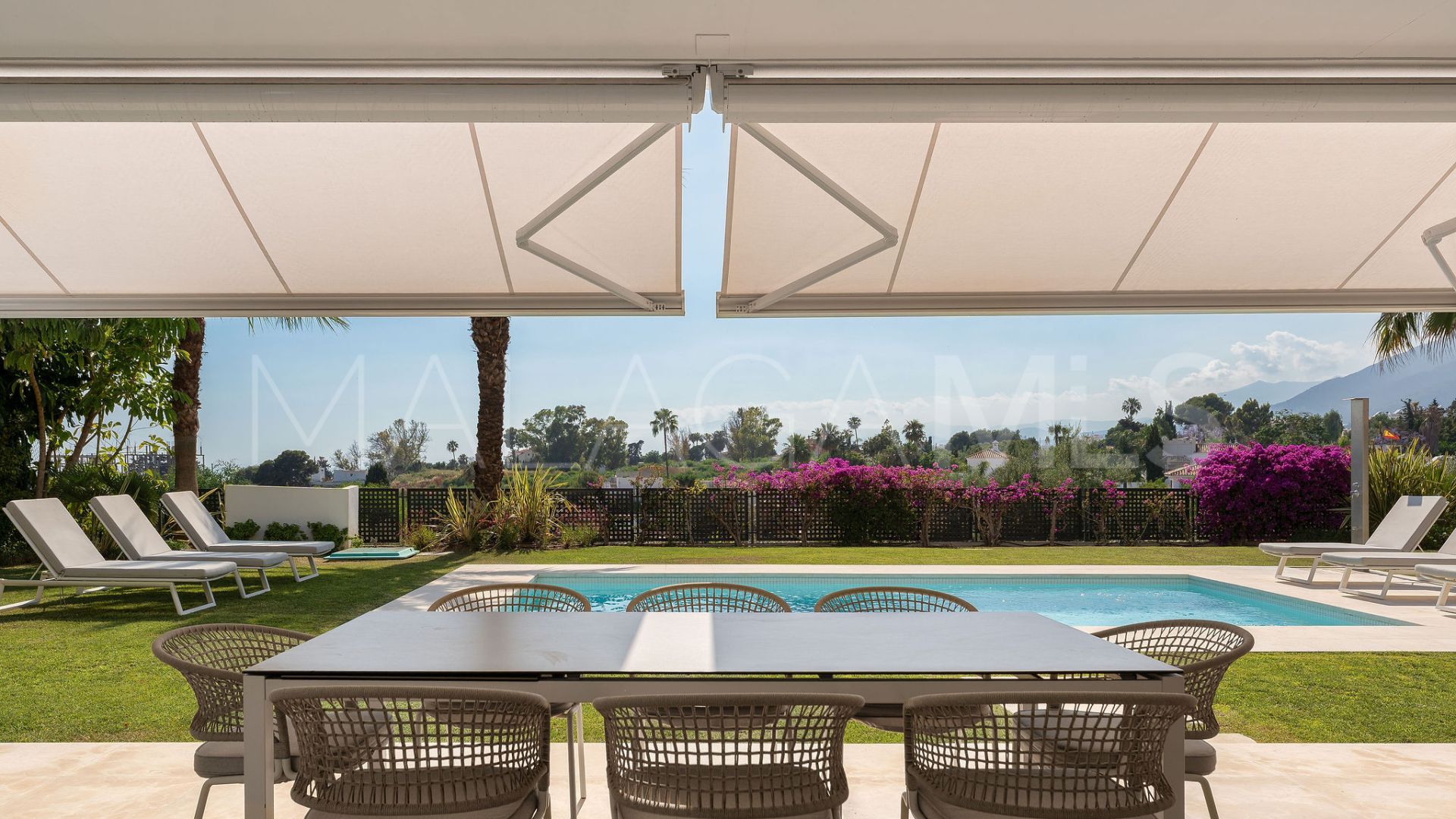 Villa for sale in La Finca de Marbella