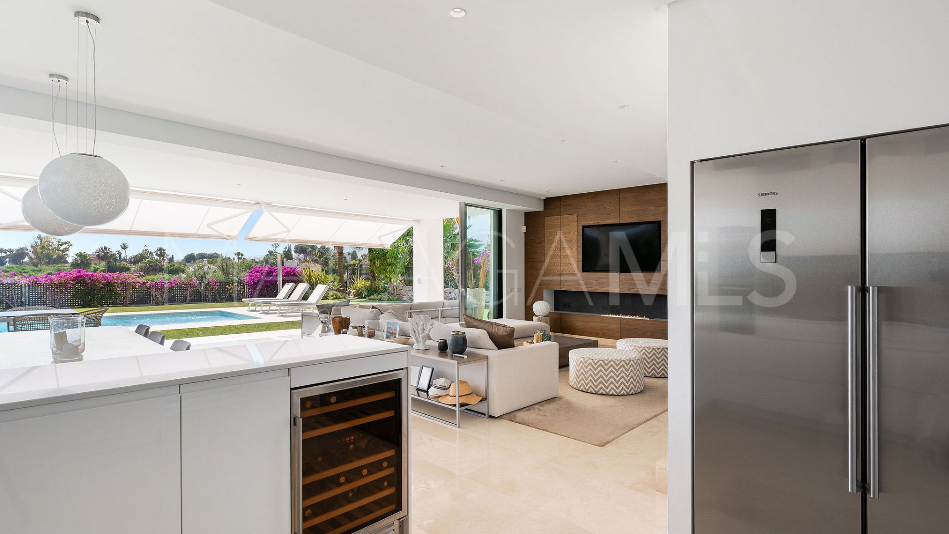 Villa for sale in La Finca de Marbella