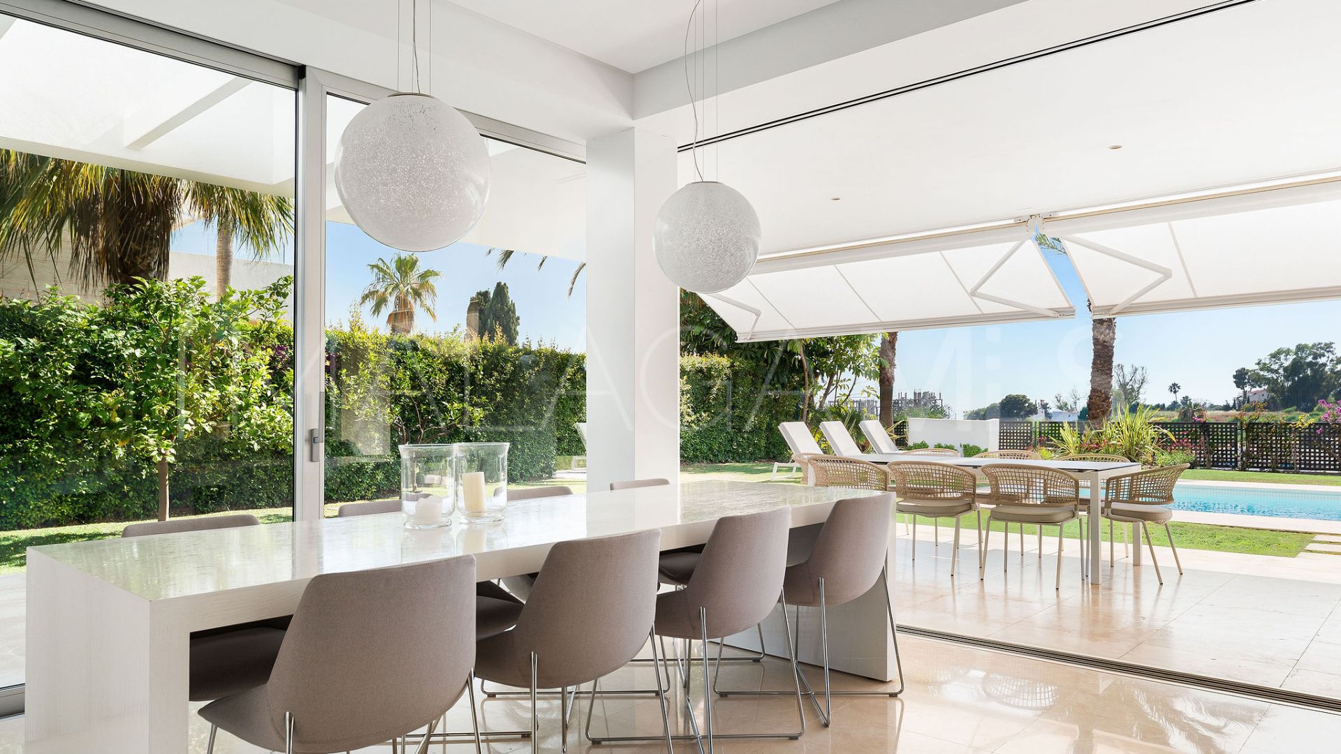 Villa for sale in La Finca de Marbella