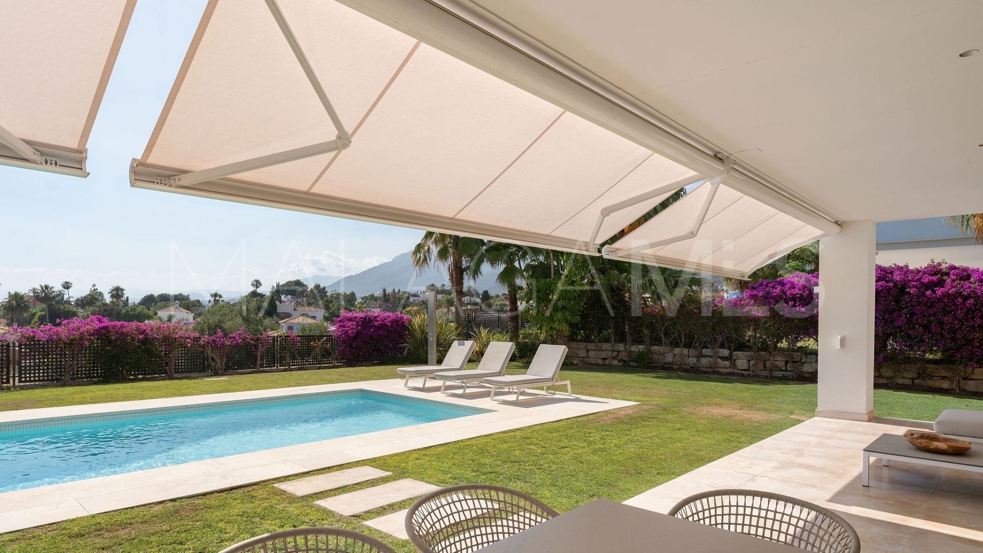 Villa for sale in La Finca de Marbella