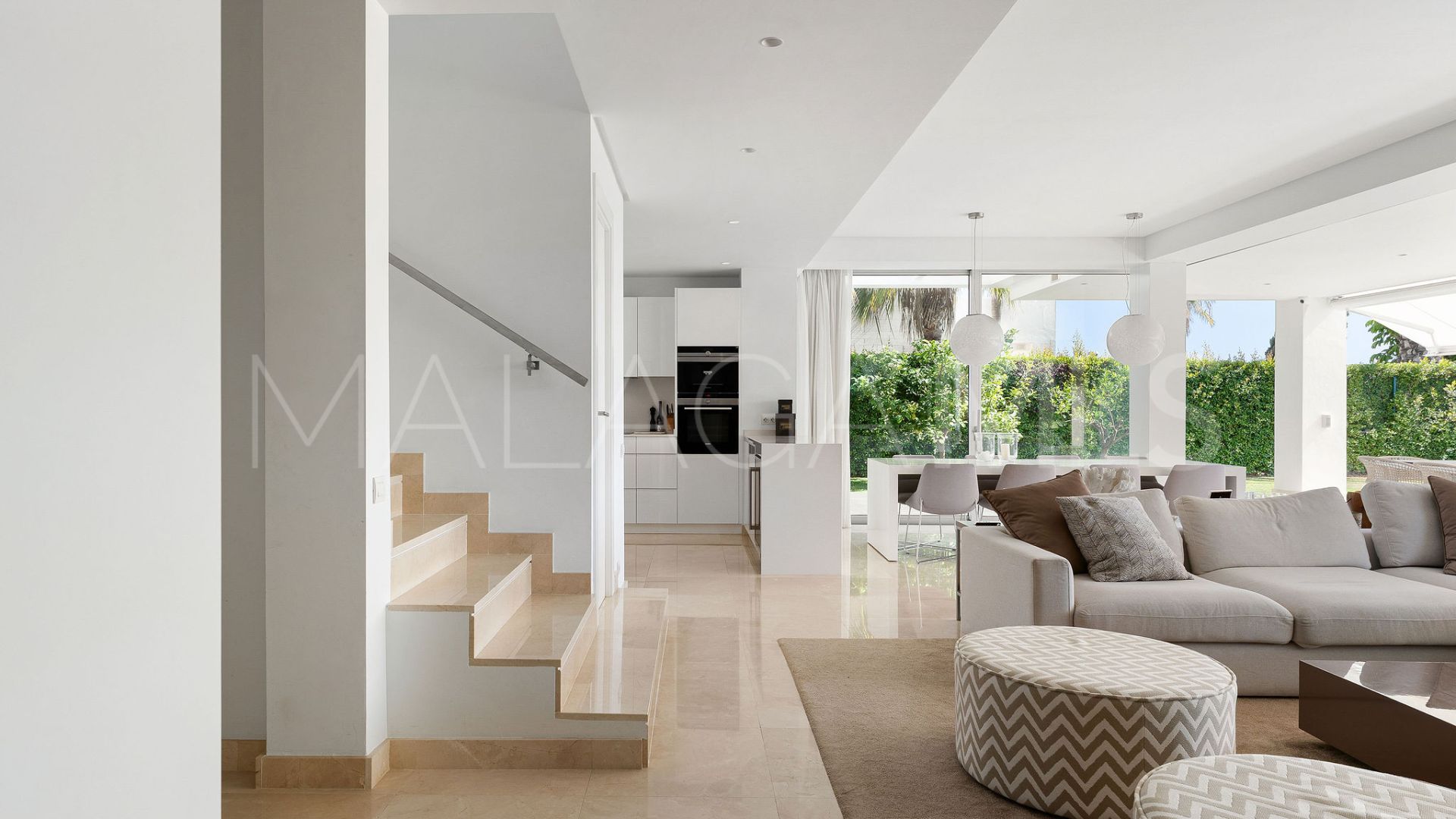 Villa for sale in La Finca de Marbella