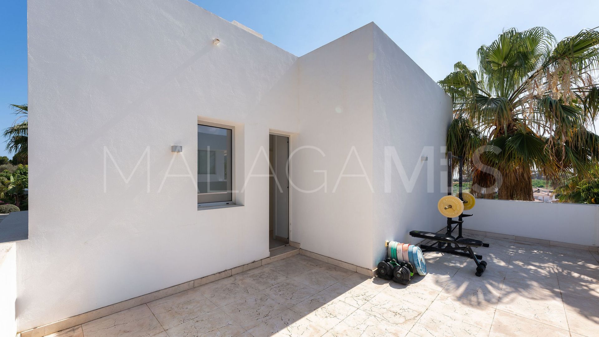 Villa for sale in La Finca de Marbella