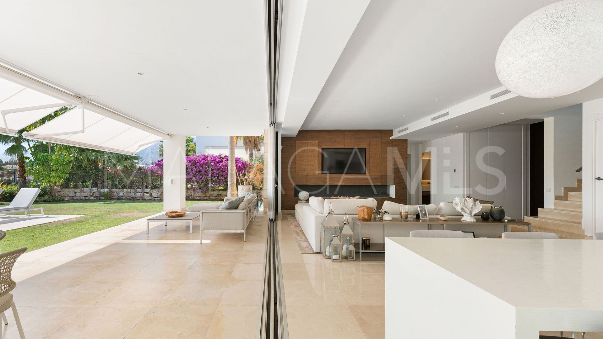 Villa for sale in La Finca de Marbella