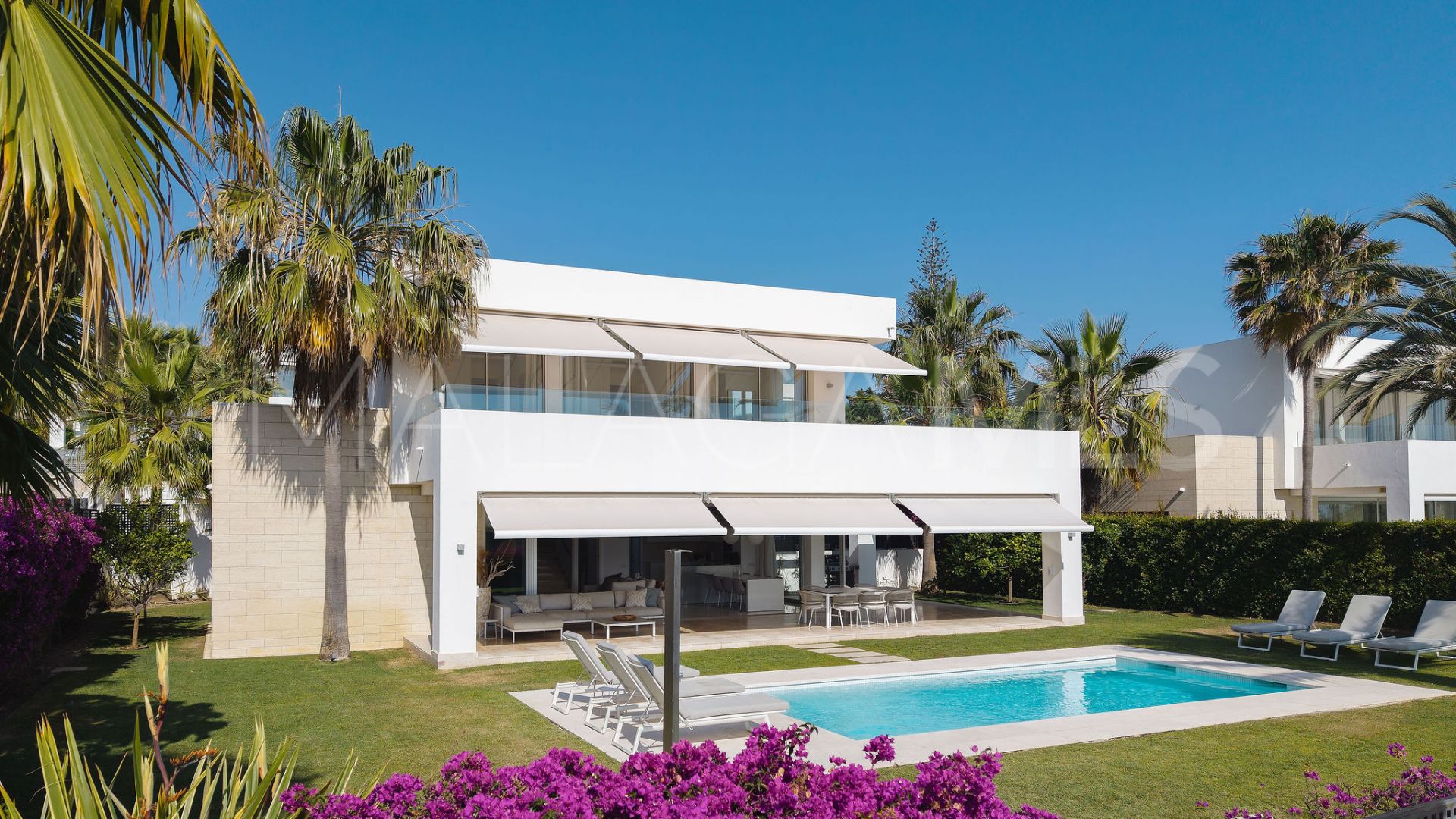 Villa for sale in La Finca de Marbella