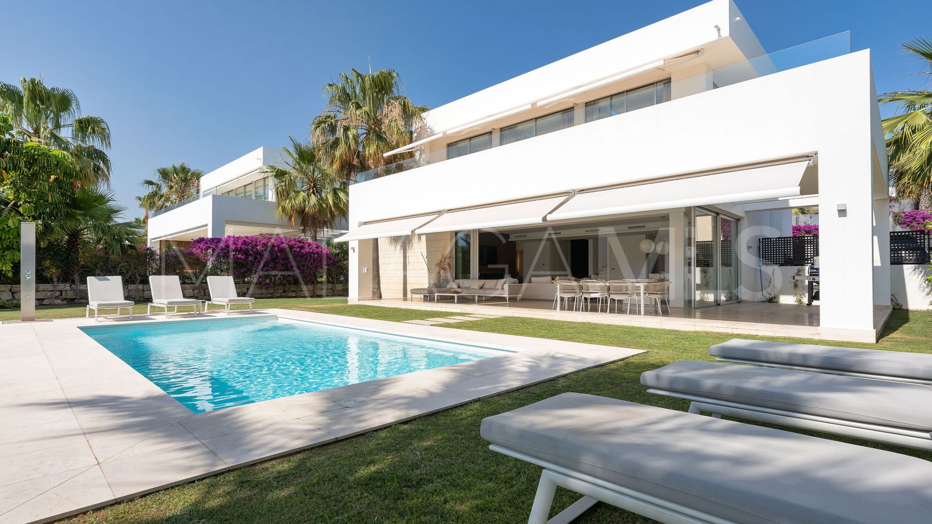 Villa for sale in La Finca de Marbella