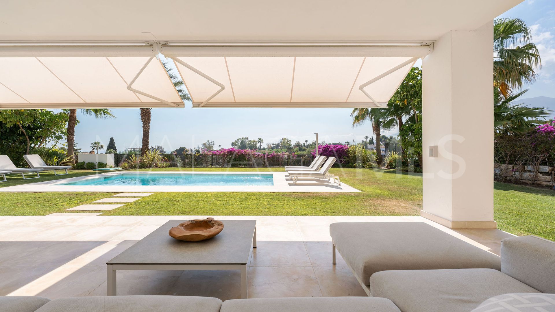 Villa for sale in La Finca de Marbella
