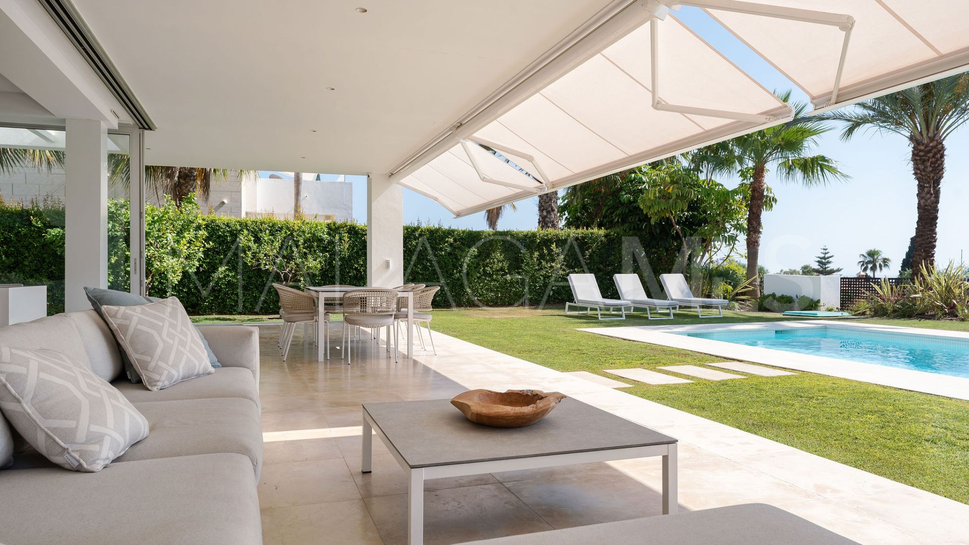 Villa for sale in La Finca de Marbella