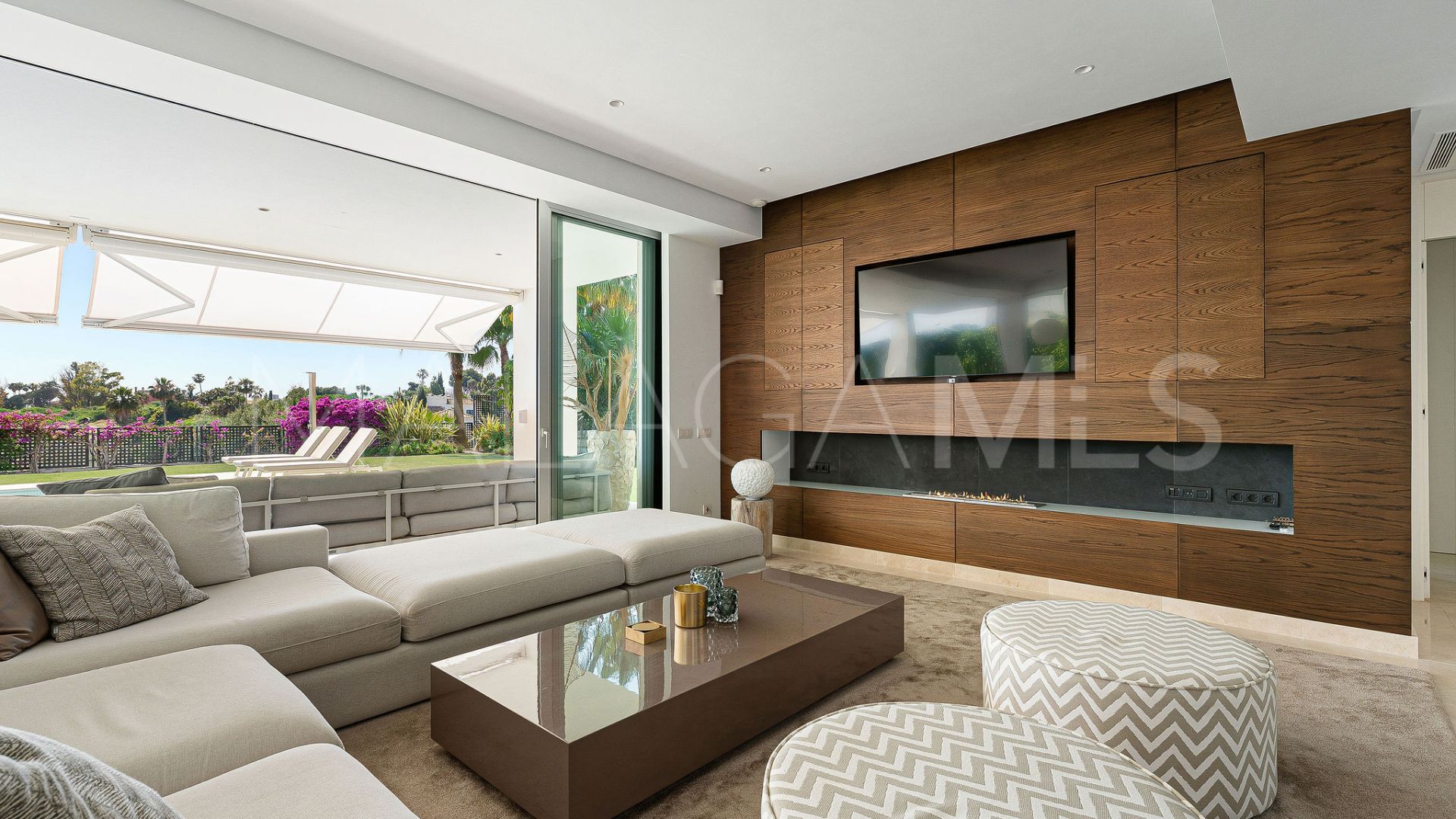 Villa for sale in La Finca de Marbella
