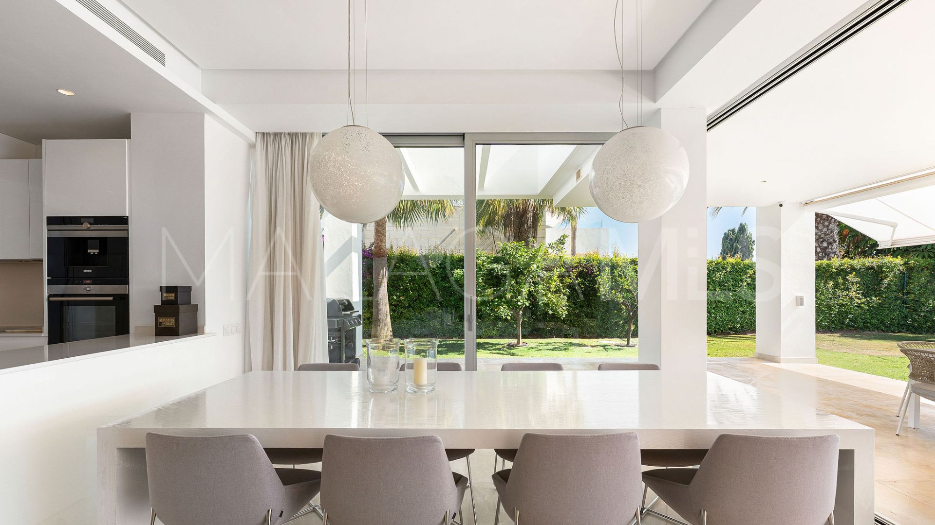 Villa for sale in La Finca de Marbella
