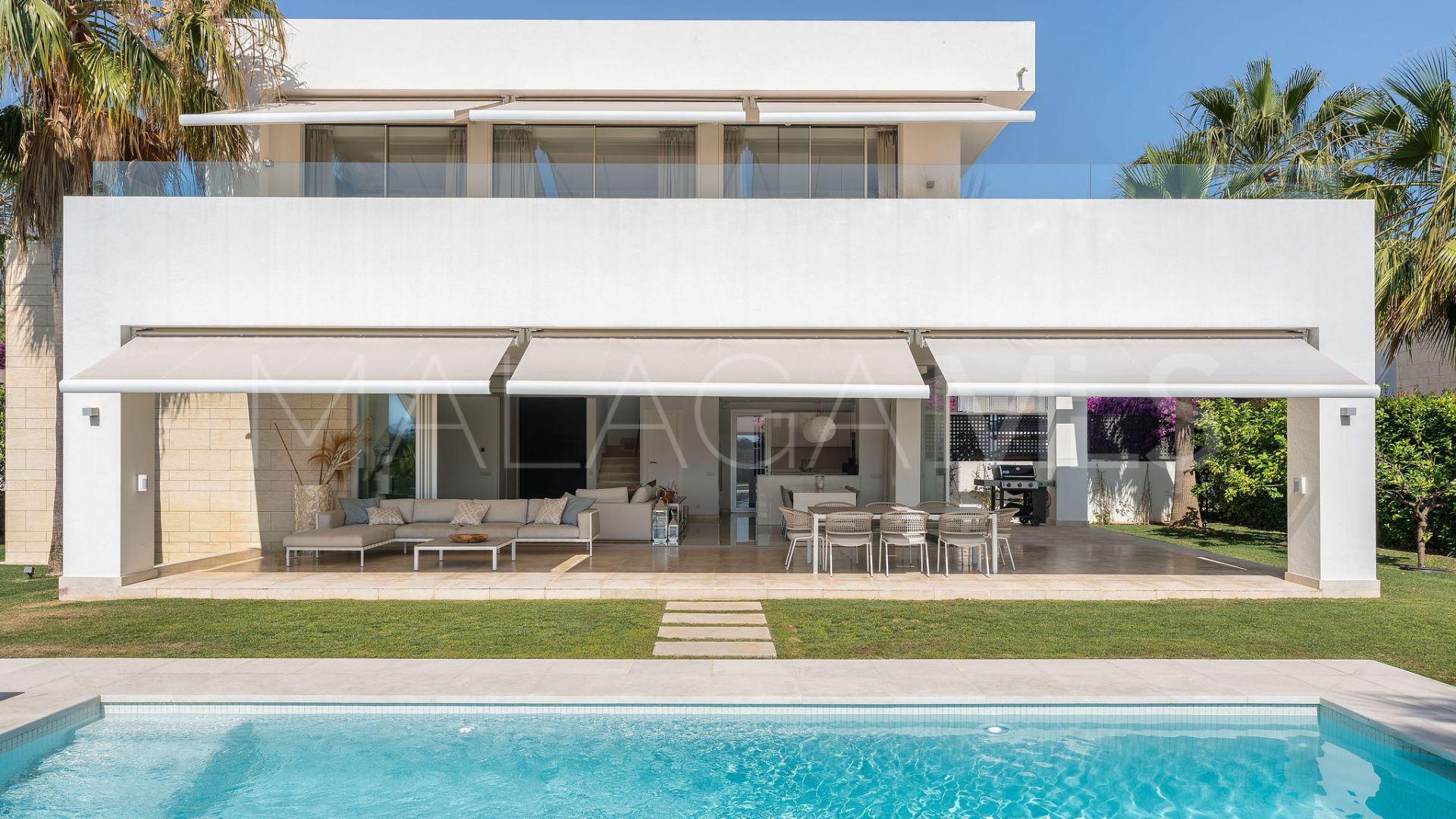 Villa for sale in La Finca de Marbella