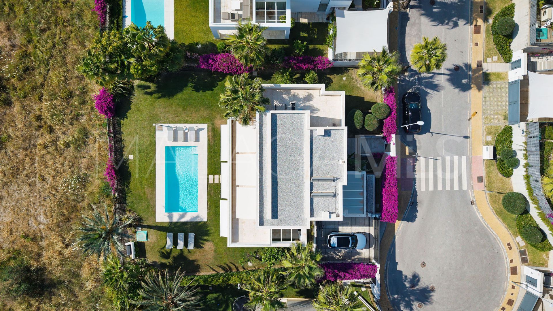 Villa for sale in La Finca de Marbella
