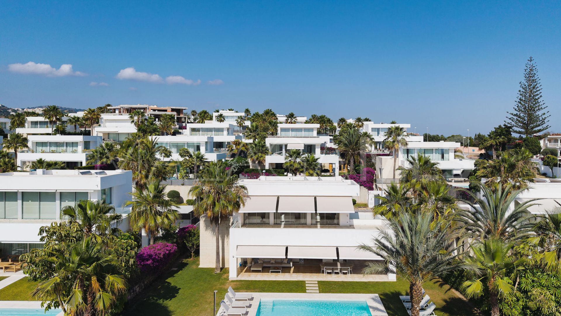 Villa for sale in La Finca de Marbella