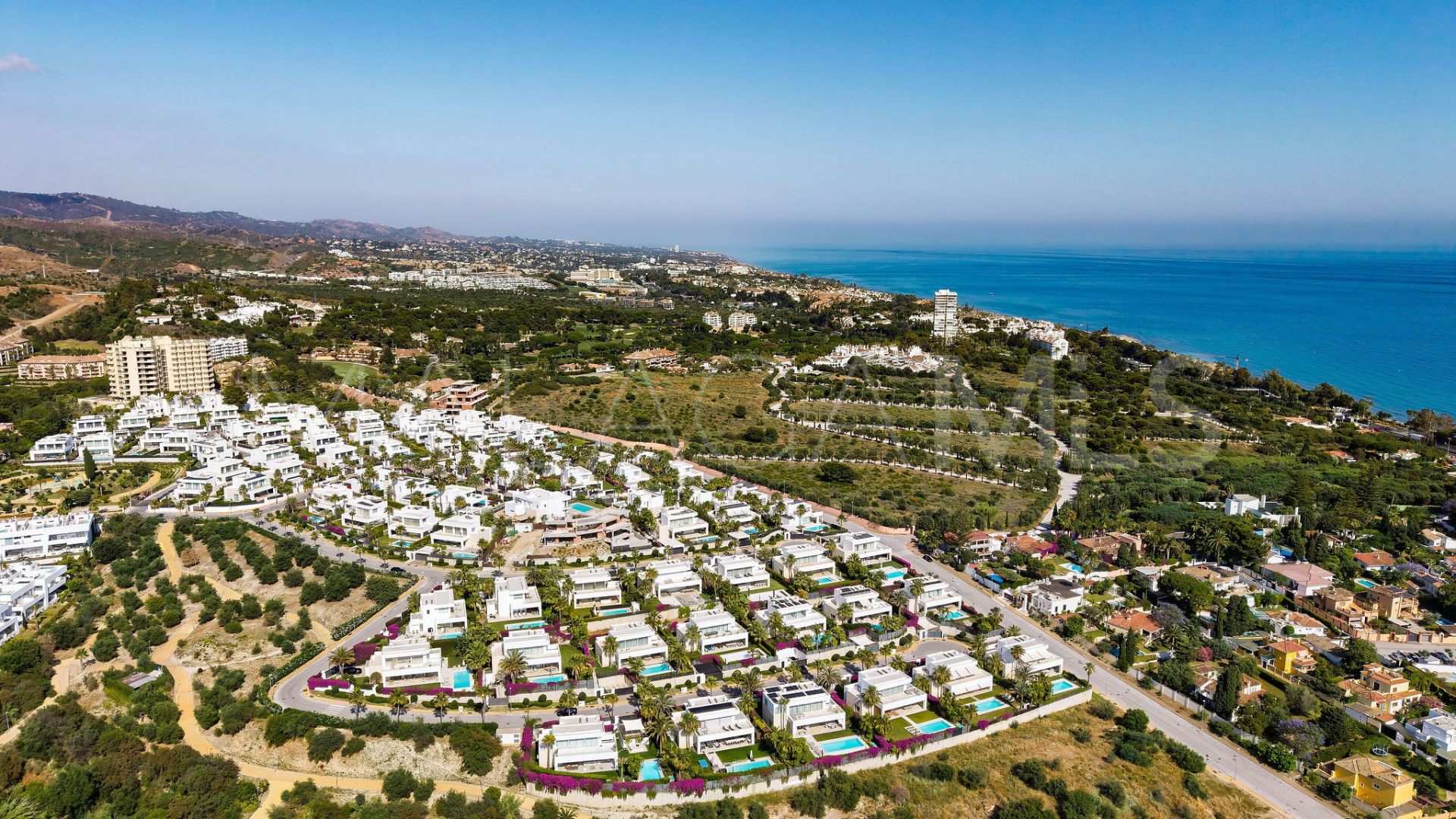 Villa for sale in La Finca de Marbella