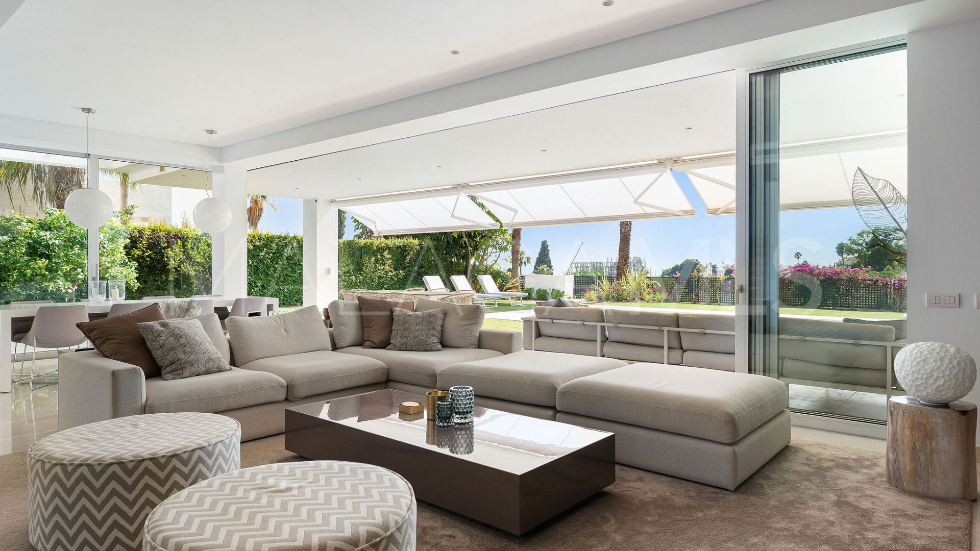 Villa for sale in La Finca de Marbella