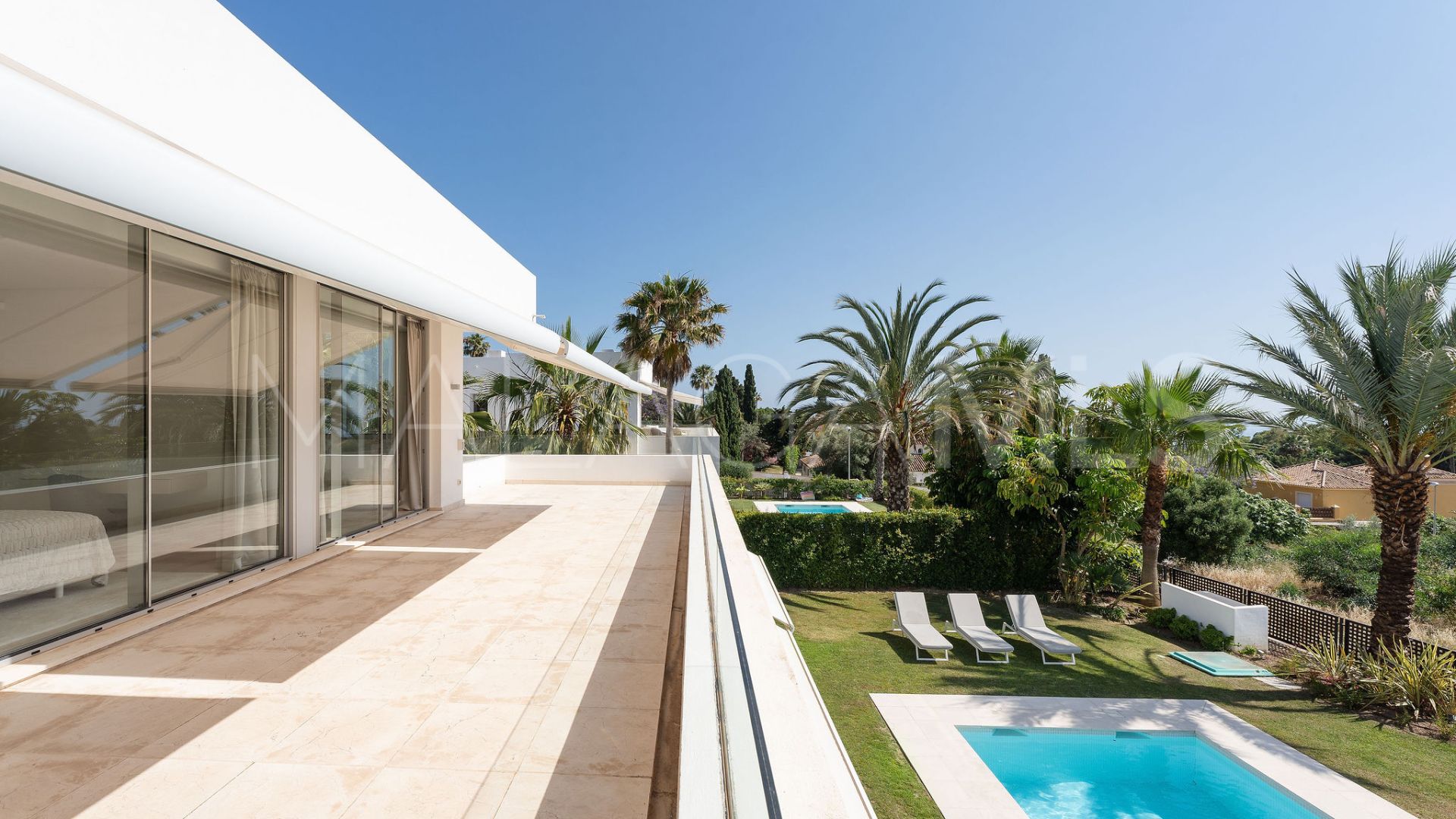 Villa for sale in La Finca de Marbella